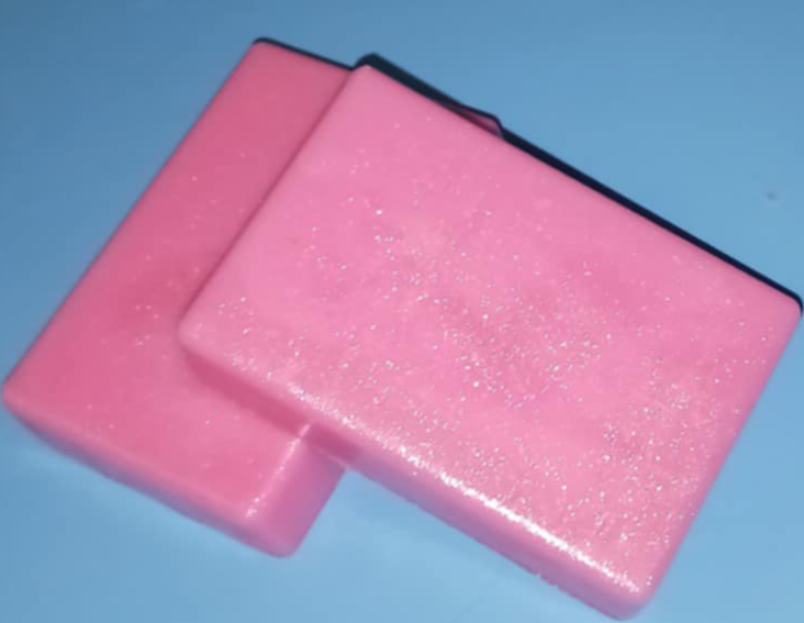 Goats milk bar soap