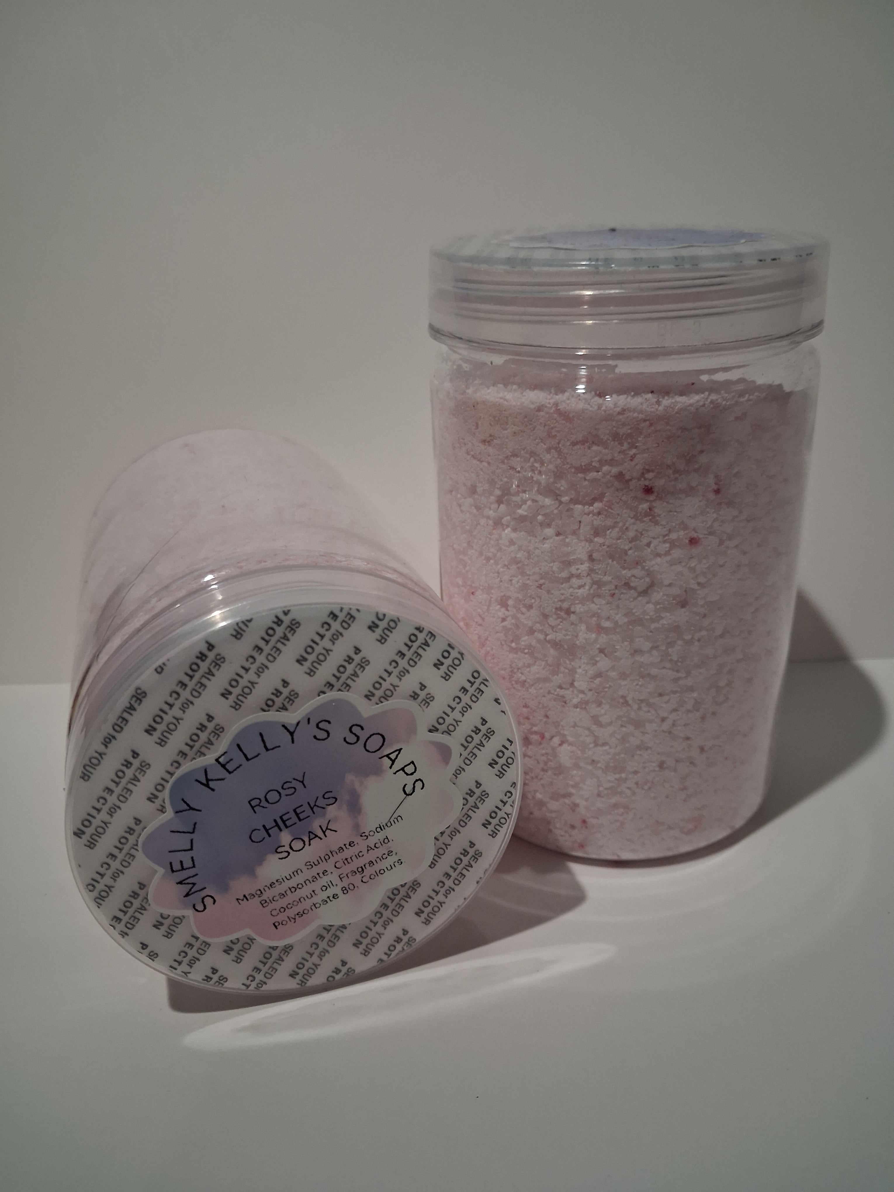 Fun Bath Salts