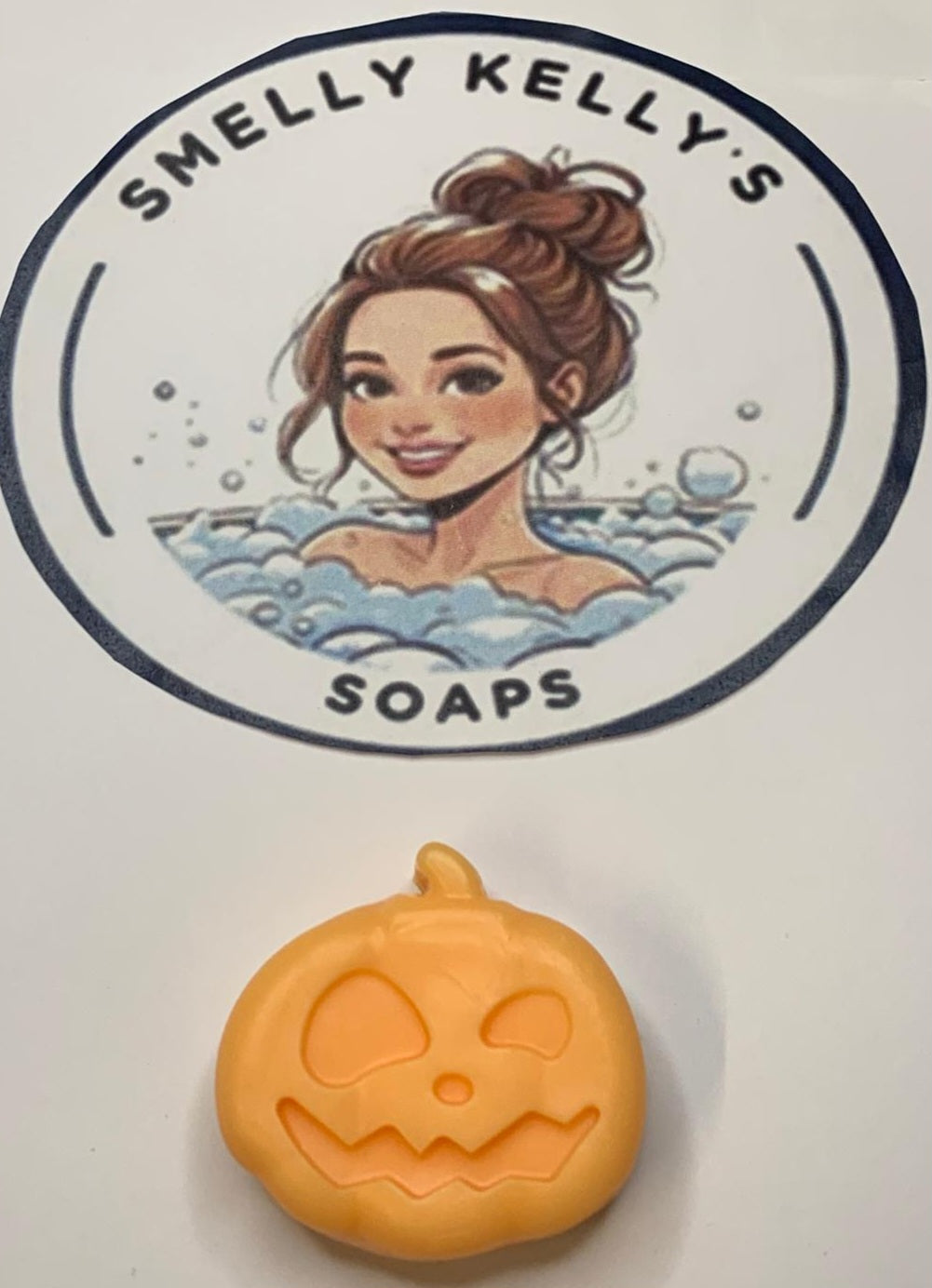 Halloween Soaps Mixed Designs