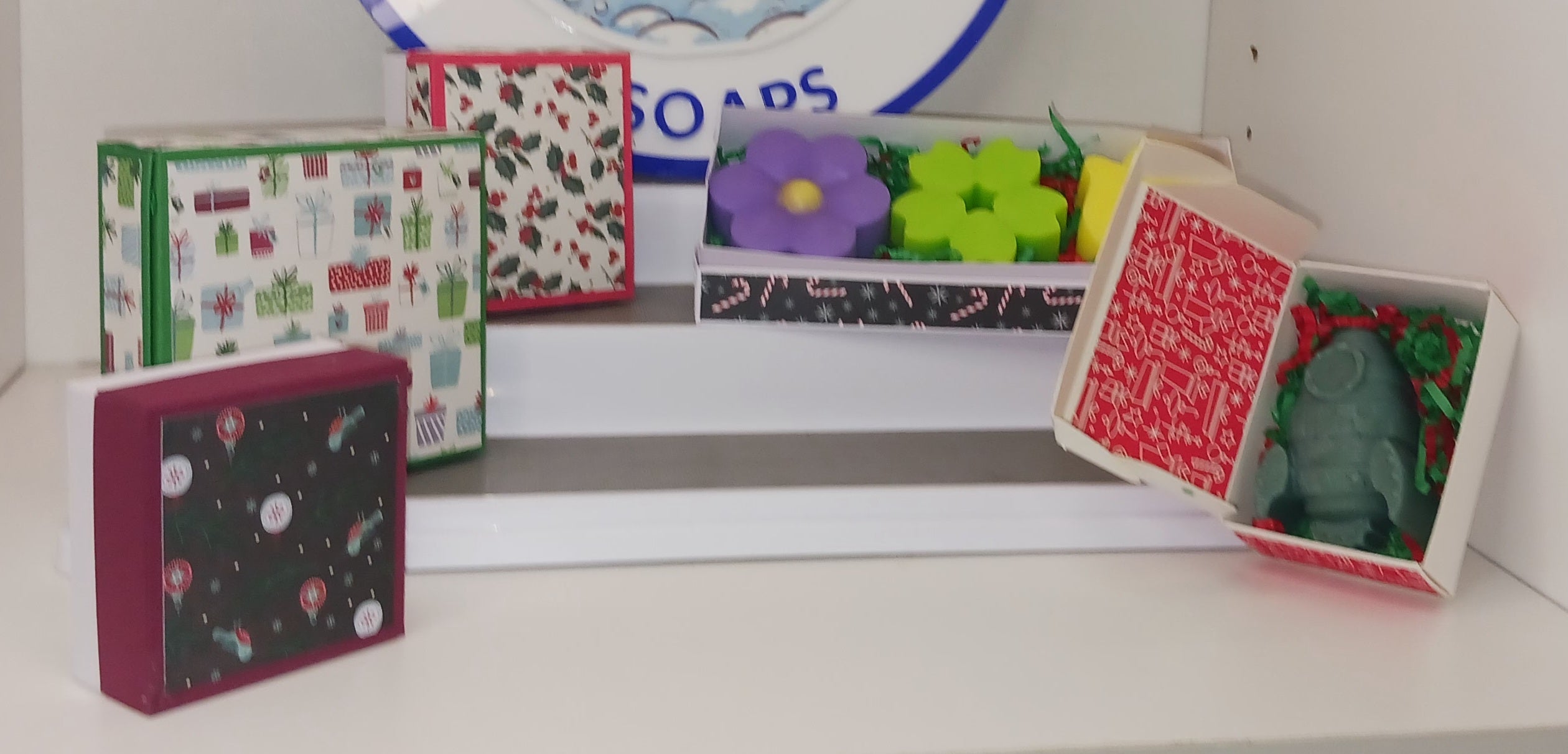 Gift Boxing Available