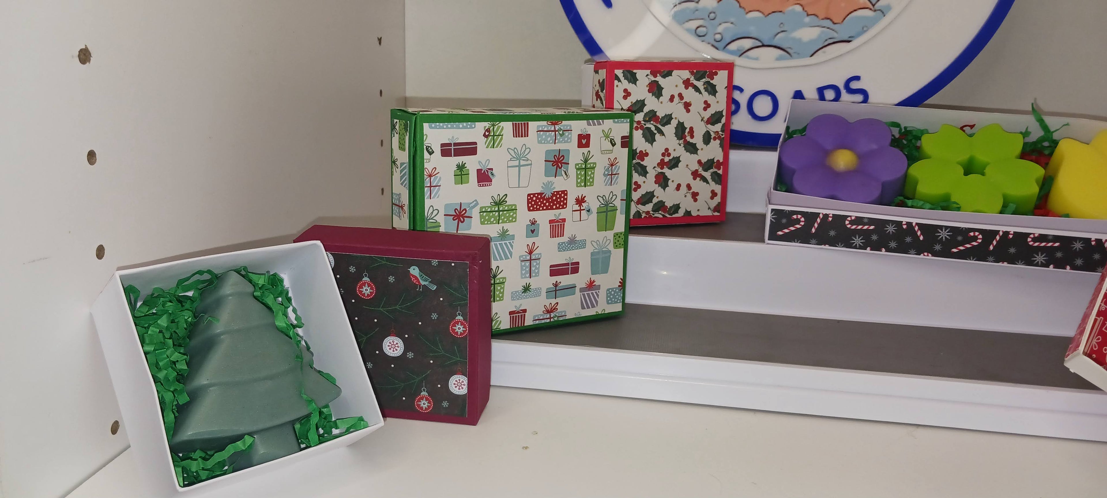 Gift Boxing Available