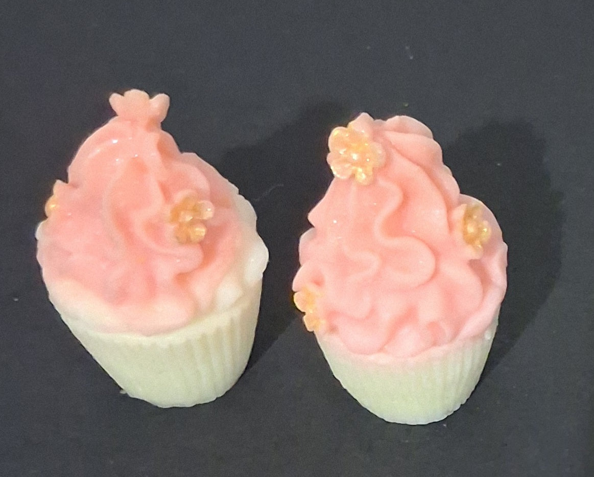 Cupcake Soaps