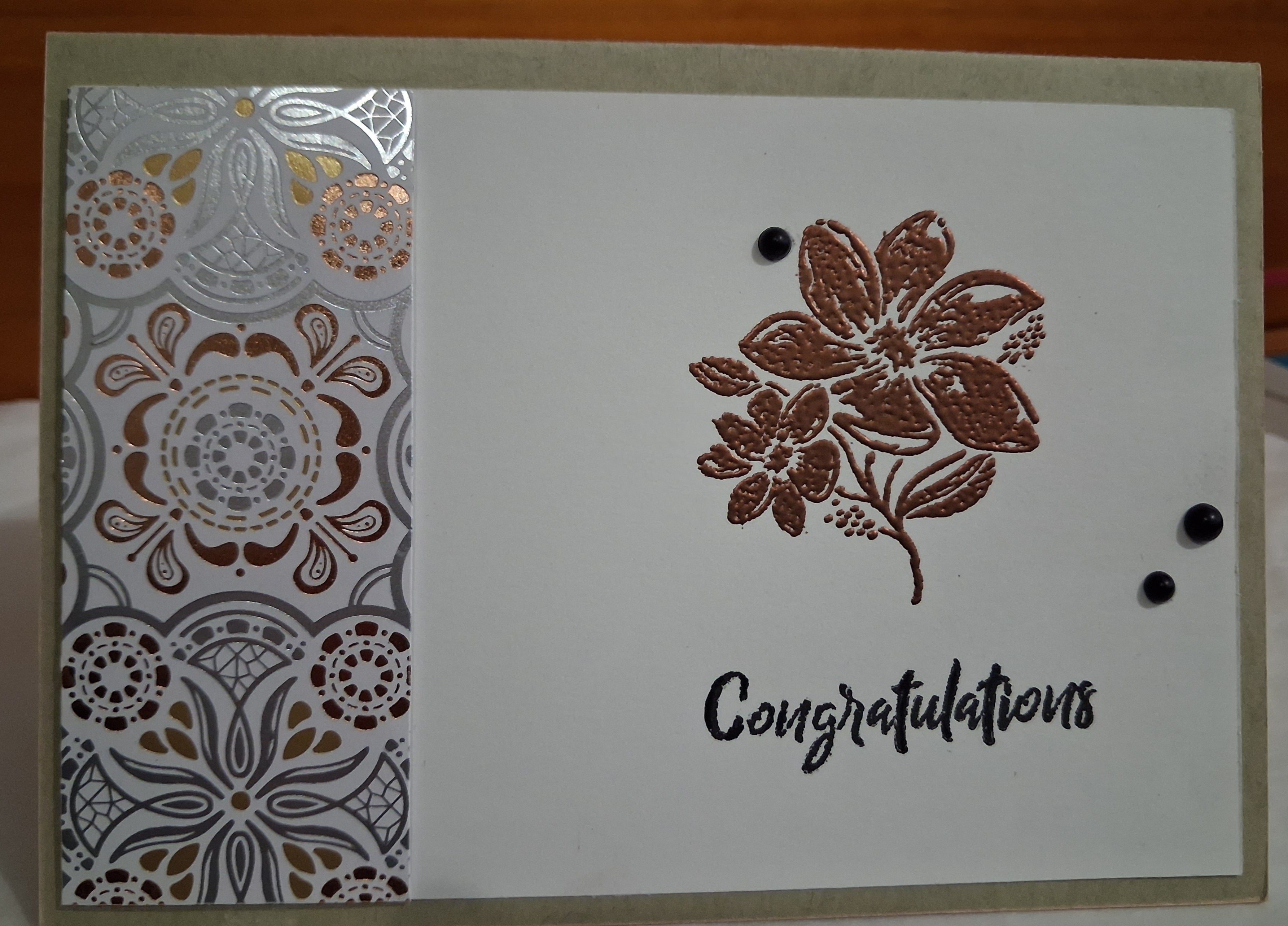Homemade Cards $2.50 - $8.00