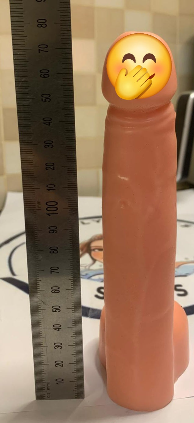 Adults Only 18+ 3d Big 17+cm MALE MEMBER - GOATS MILK SOAP