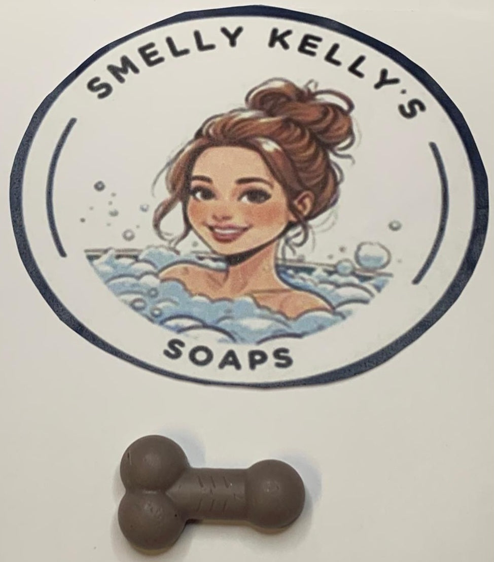 Adults Only 18+ MALE MEMBER Small Set of 10 - GOATS MILK SOAP
