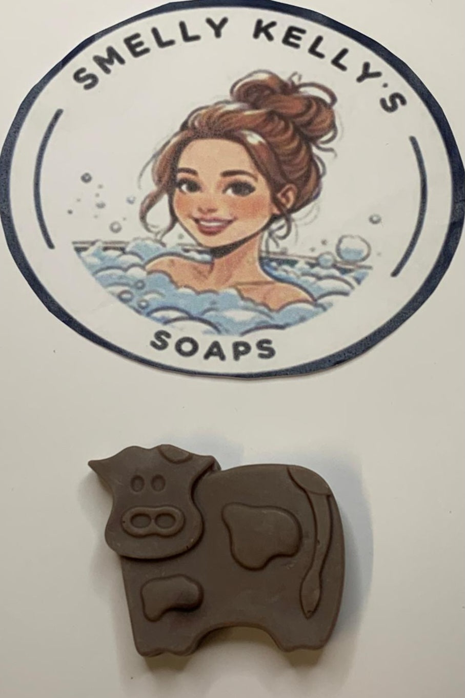 Cows - Goats Milk Soap