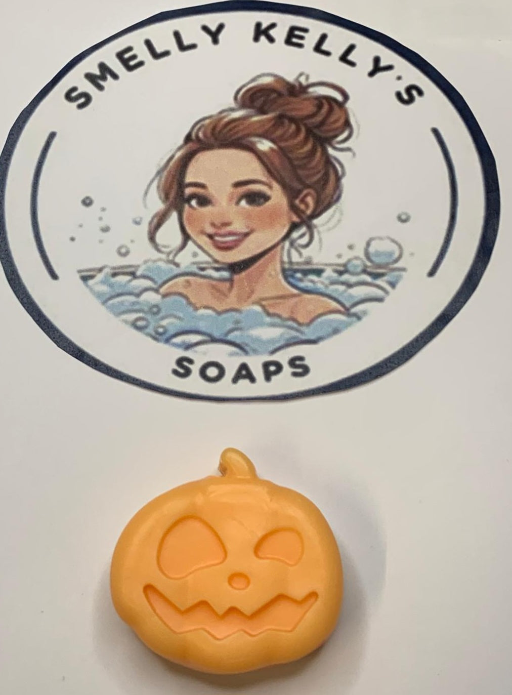 Halloween Soaps Mixed Designs