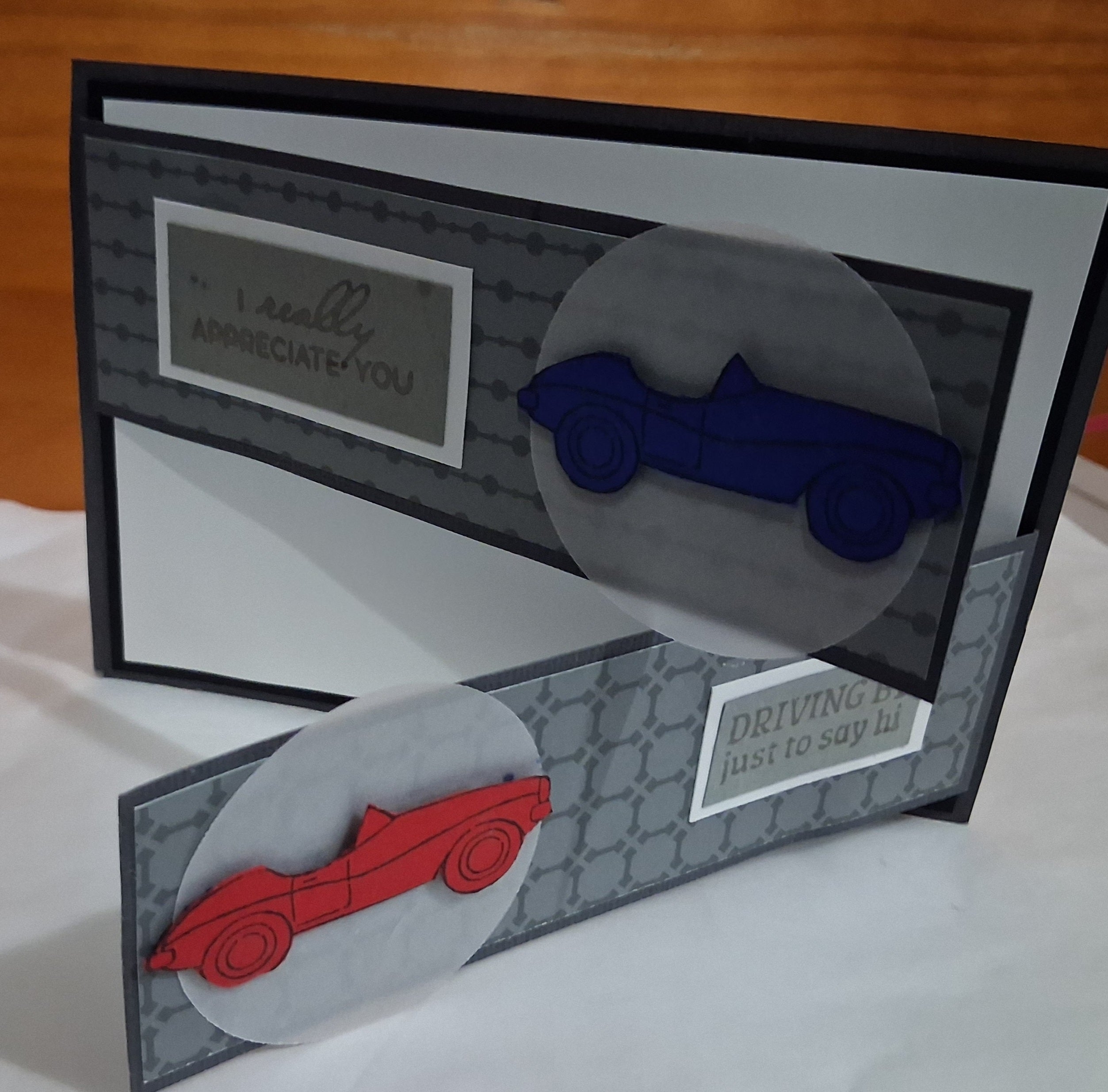 Homemade Cards $2.50 - $8.00