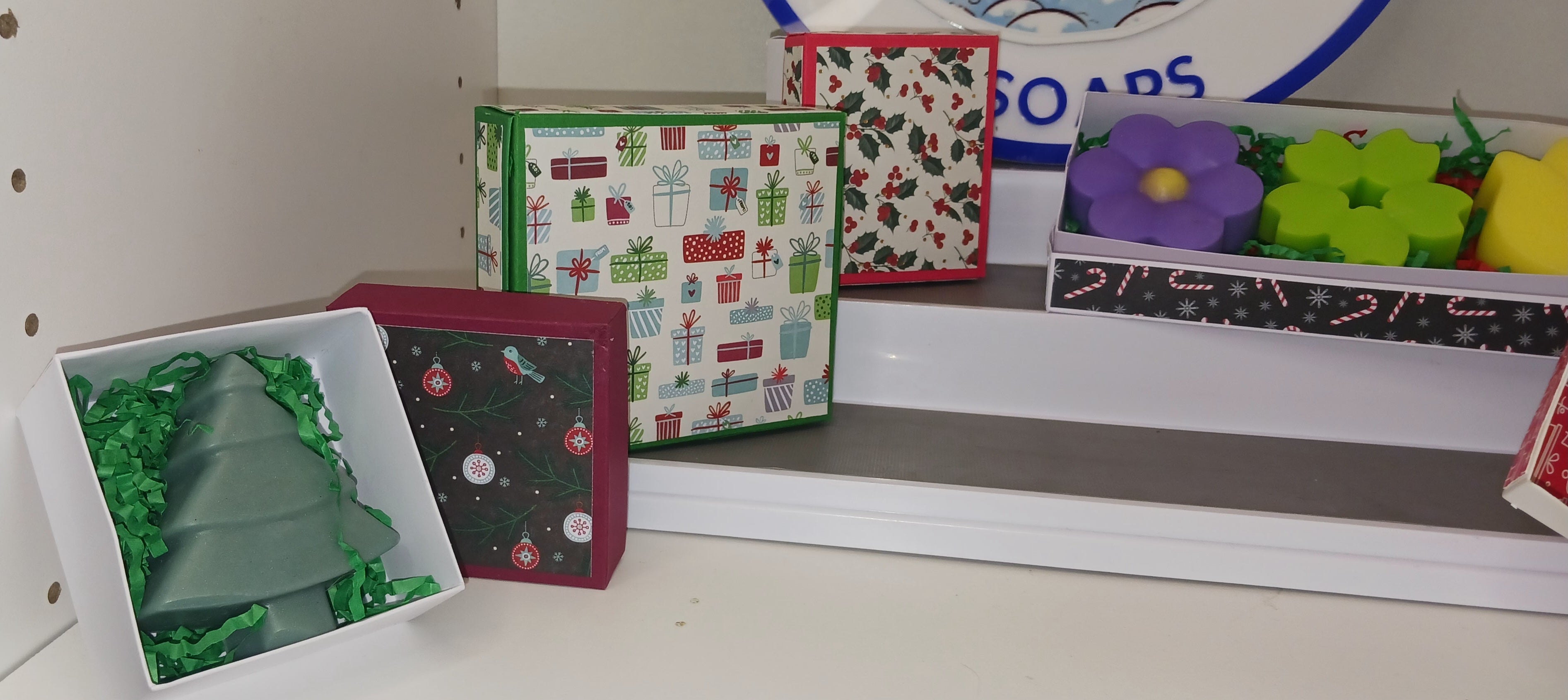 Gift Boxing Available
