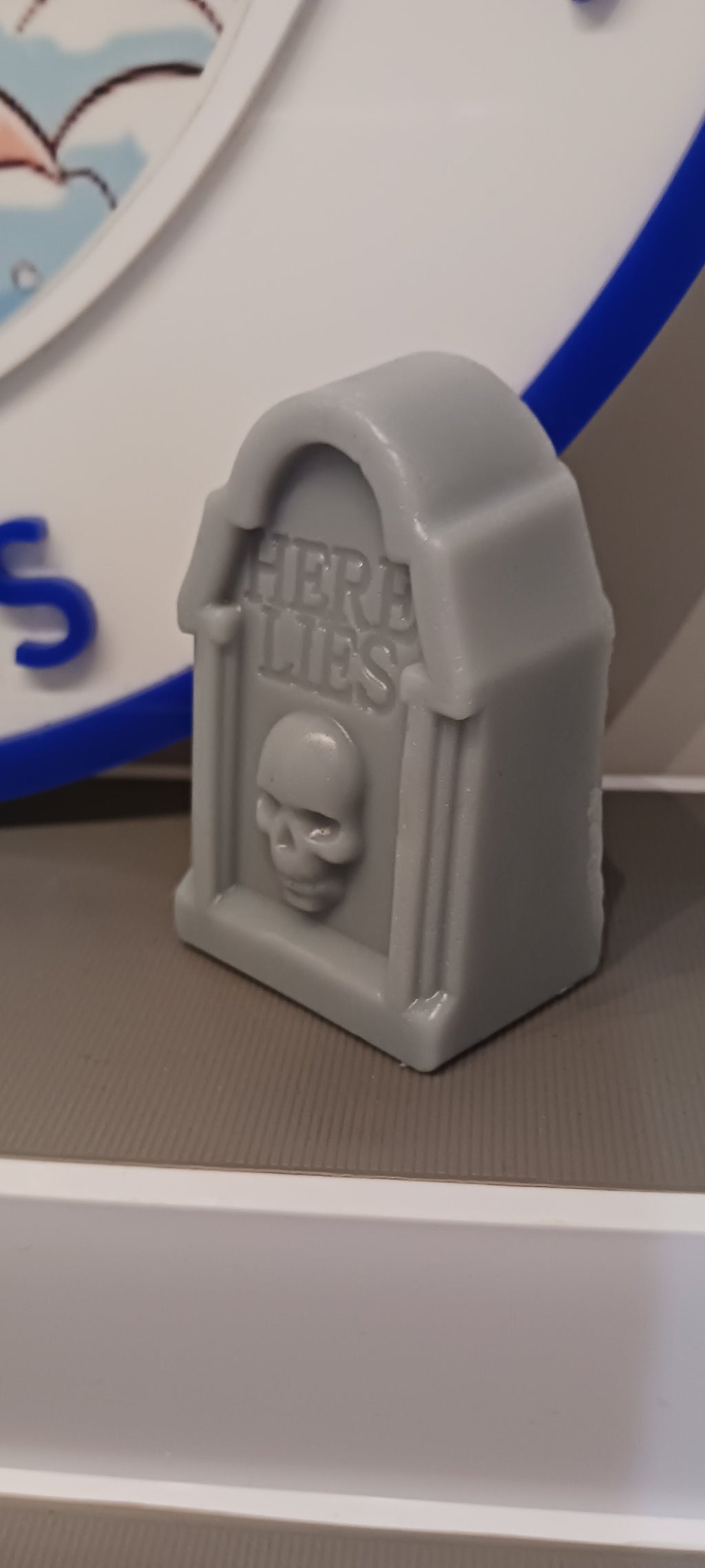 Tombstone - Goats Milk Soap