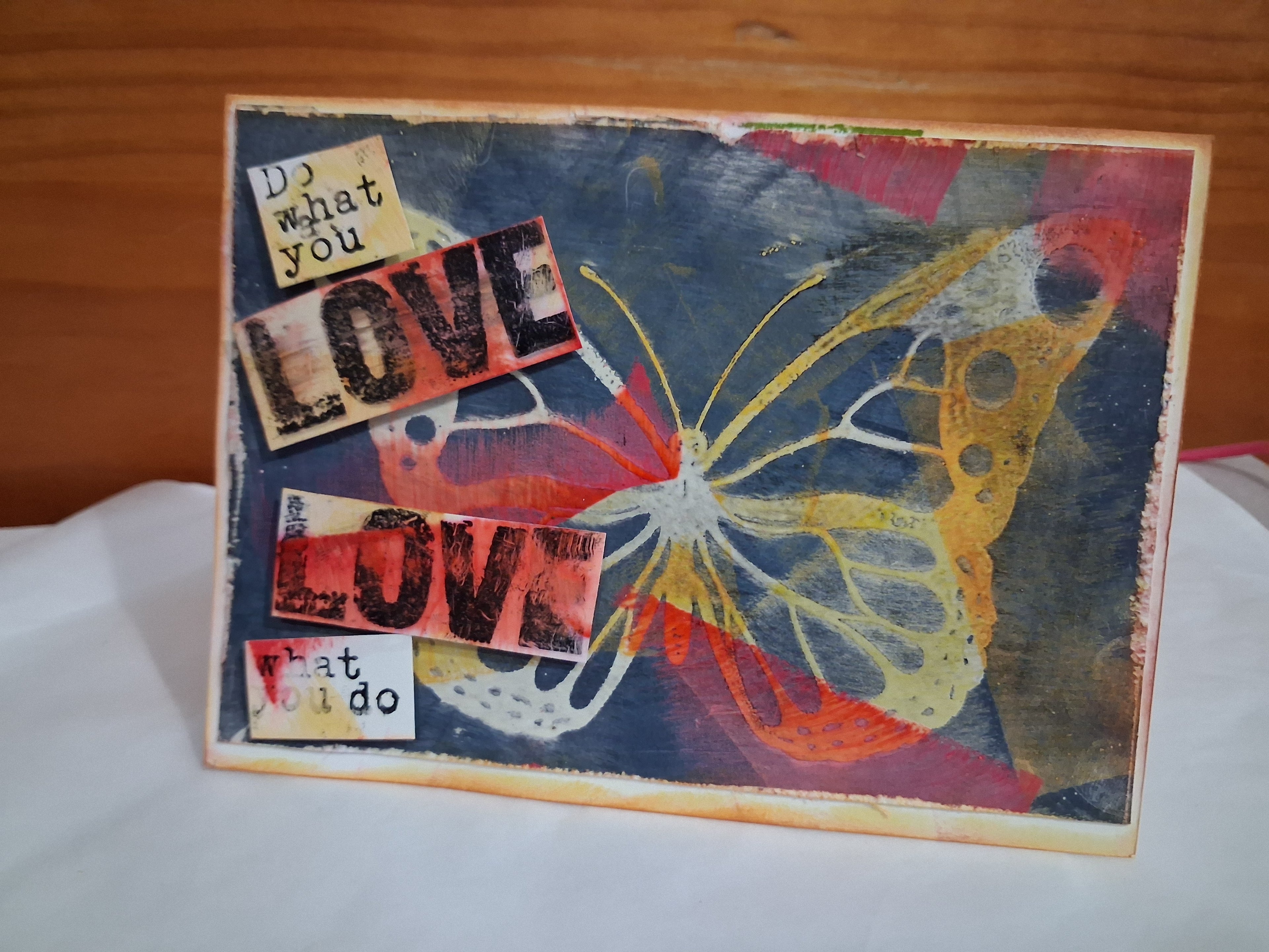 Homemade Cards $2.50 - $8.00