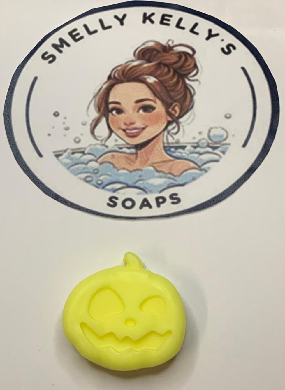 Halloween Soaps Mixed Designs