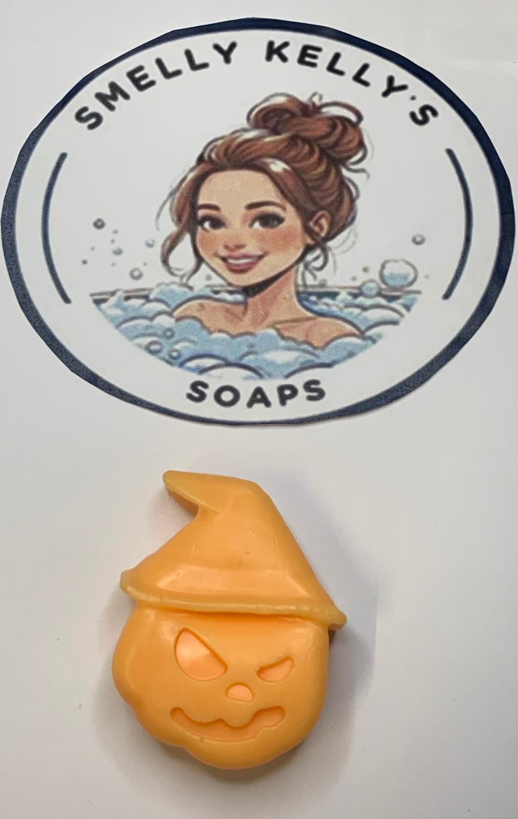 Halloween Soaps Mixed Designs