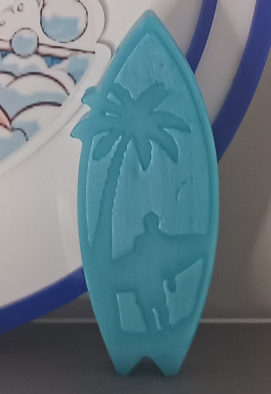 Coastal Collection- Surfboards