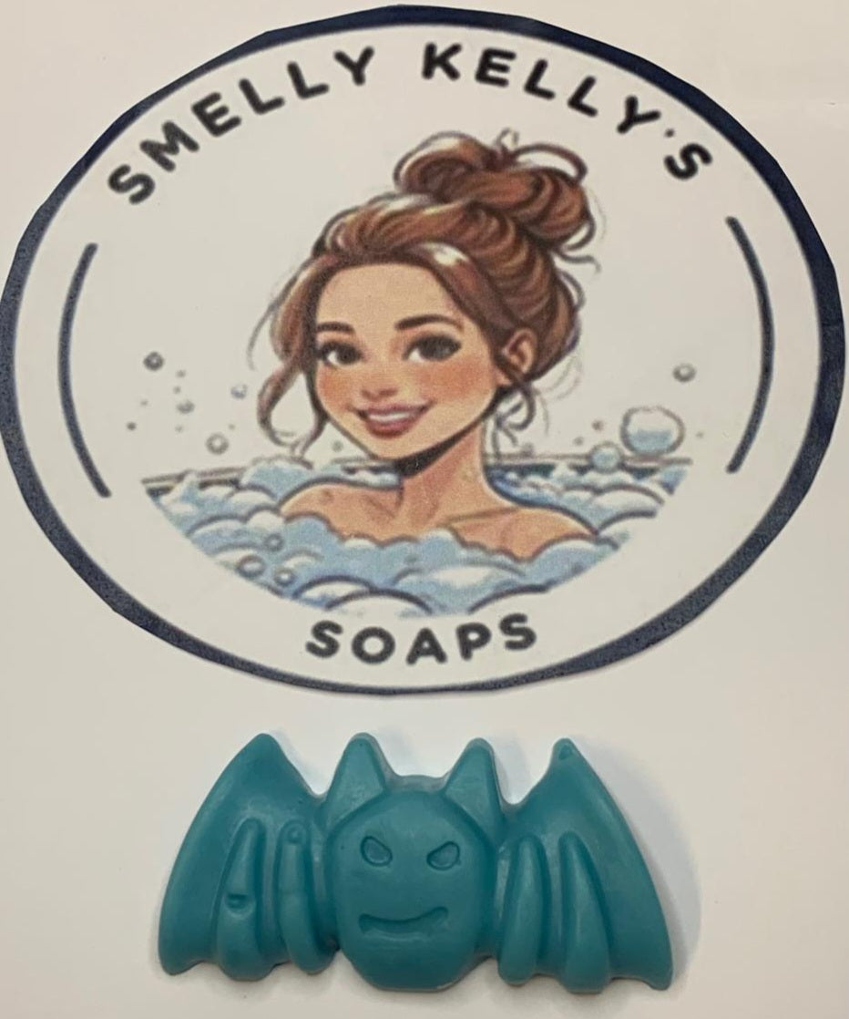 Halloween Soaps Mixed Designs