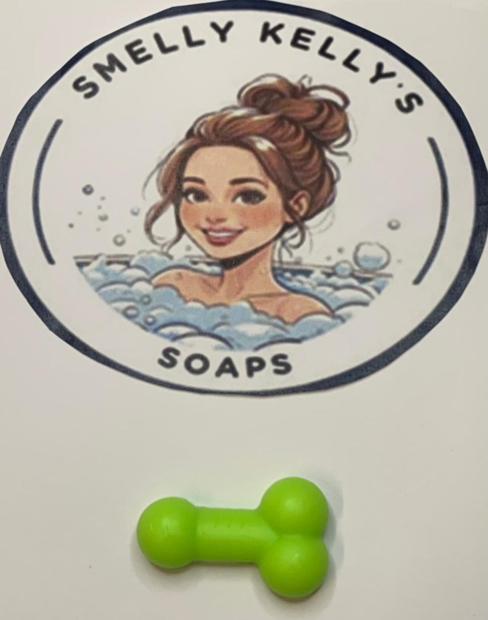 Adults Only 18+ MALE MEMBER Small Set of 10 - GOATS MILK SOAP
