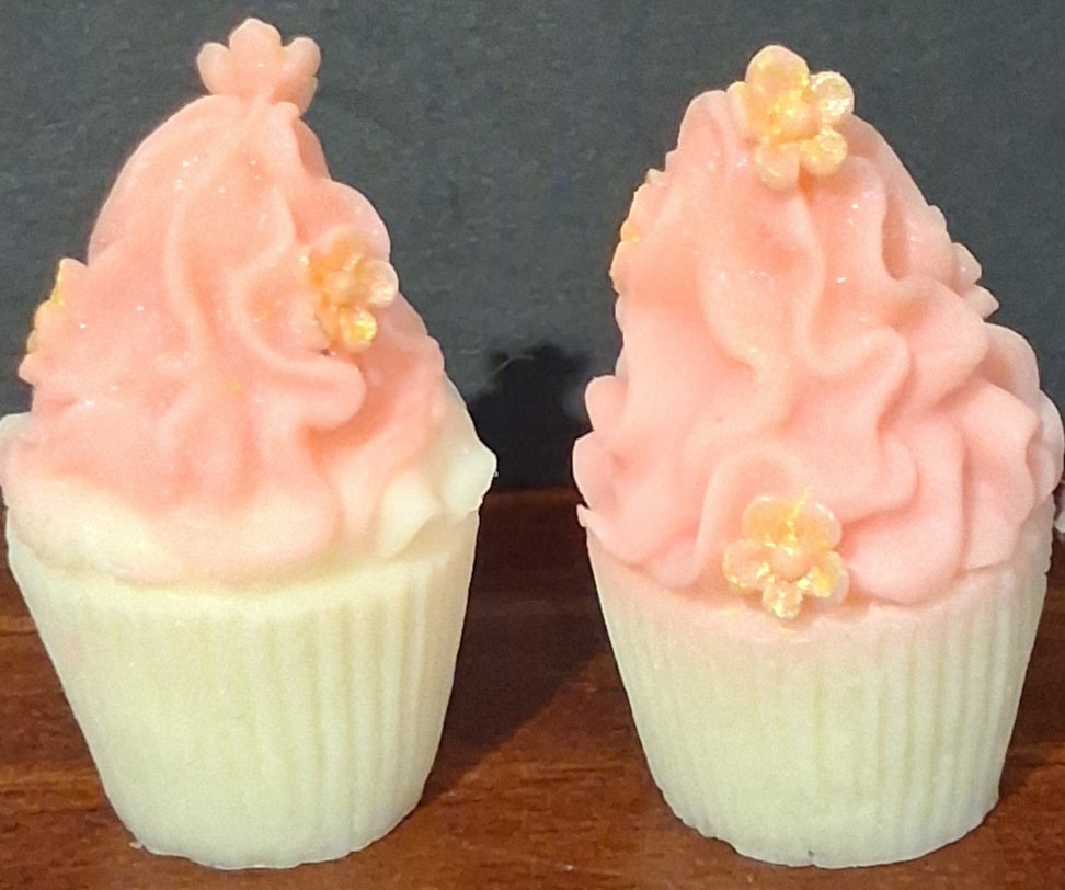 Cupcake Soaps