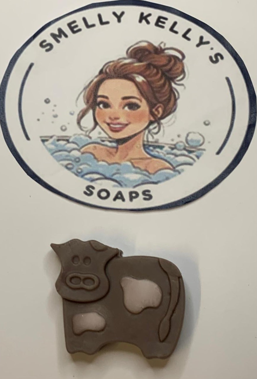 Cows - Goats Milk Soap