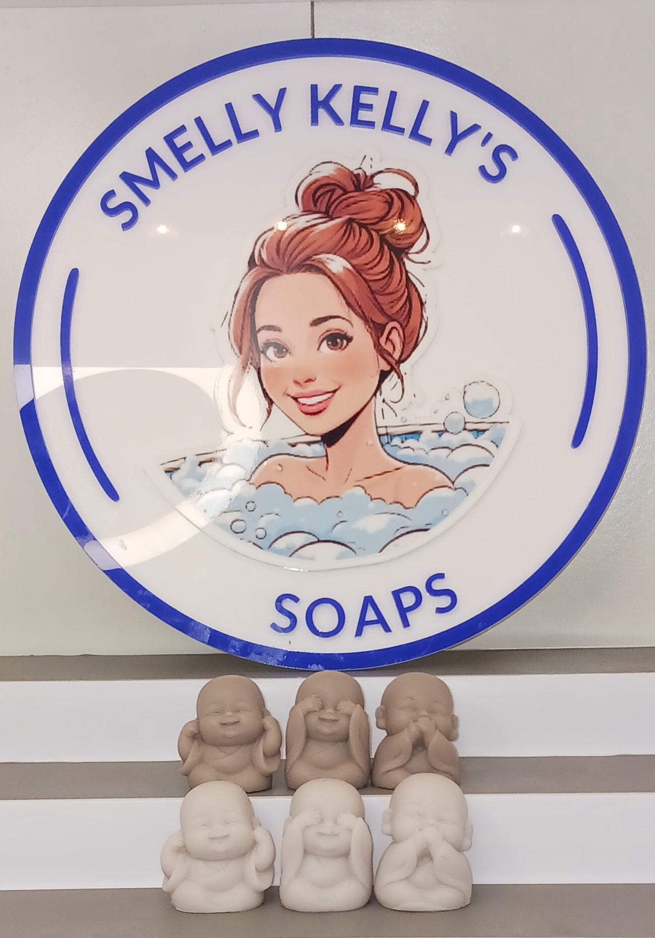Hear See Speak No Evil Set
