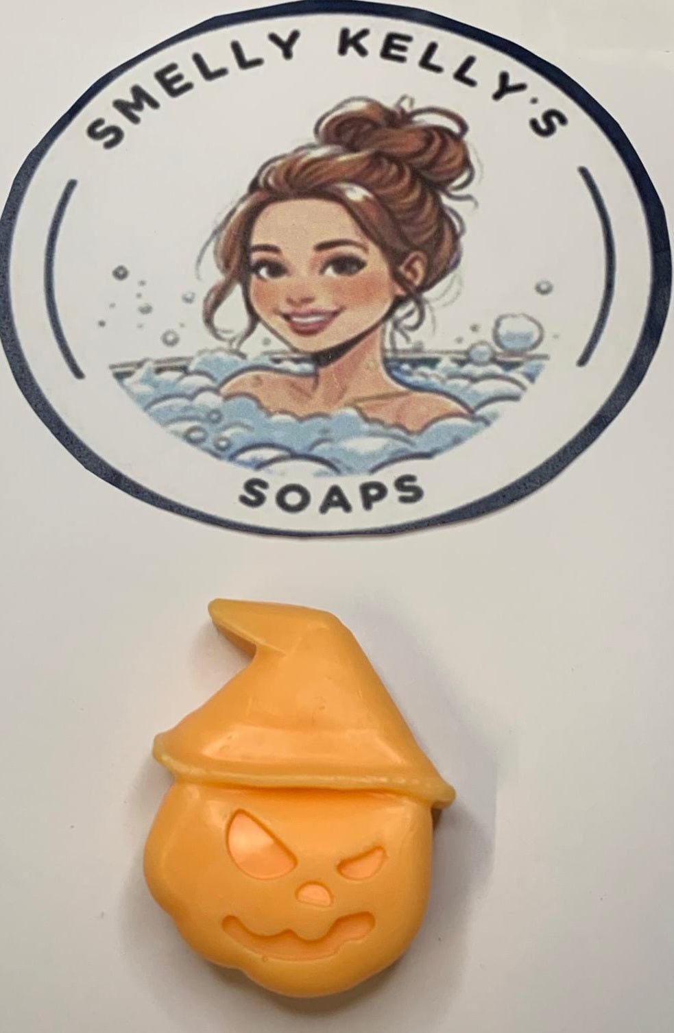 Halloween Soaps Mixed Designs
