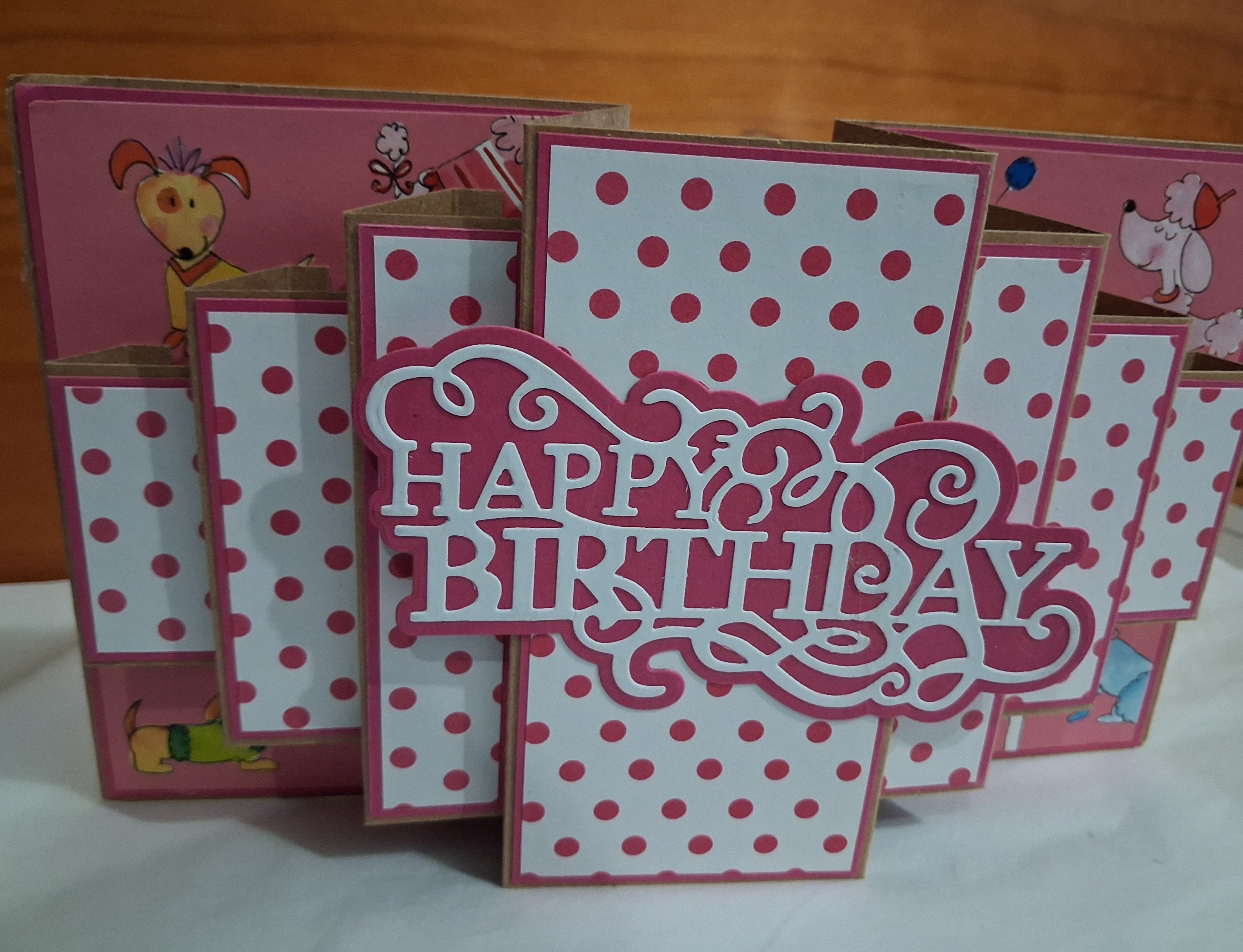 Homemade Cards $2.50 - $8.00