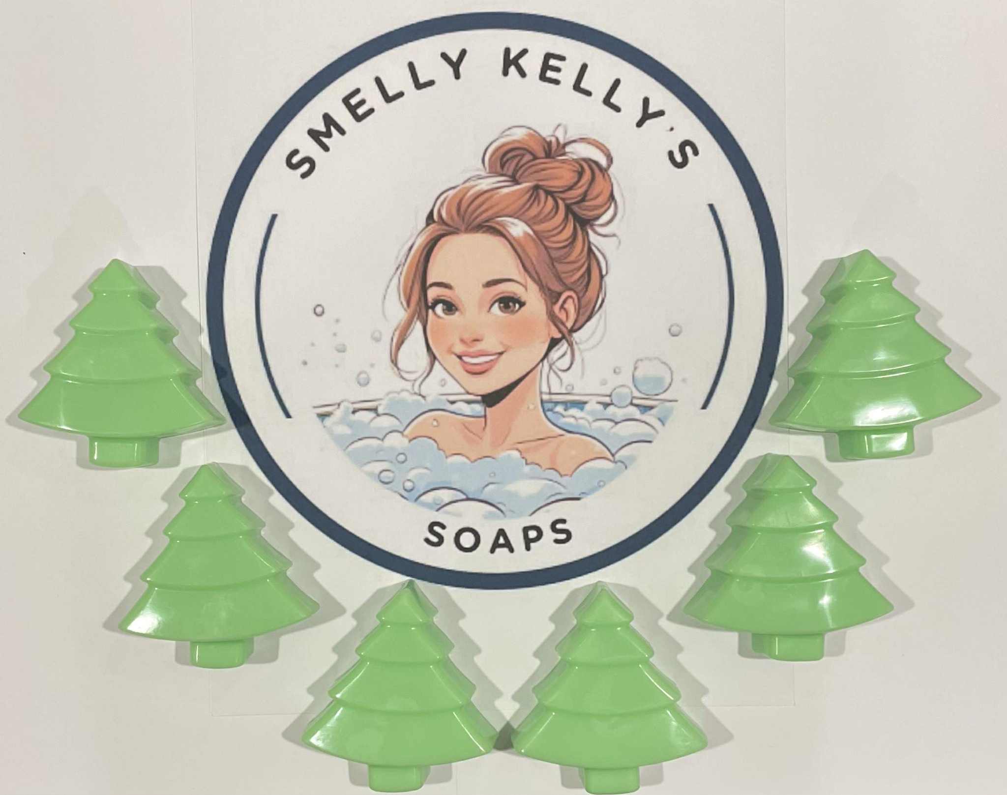 Christmas Tree - Goats Milk Soap