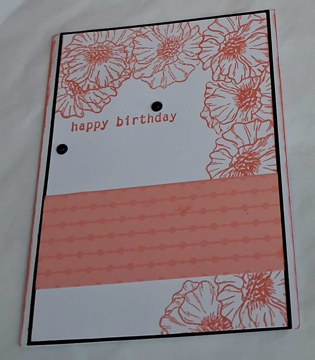 Homemade Cards $2.50 - $8.00