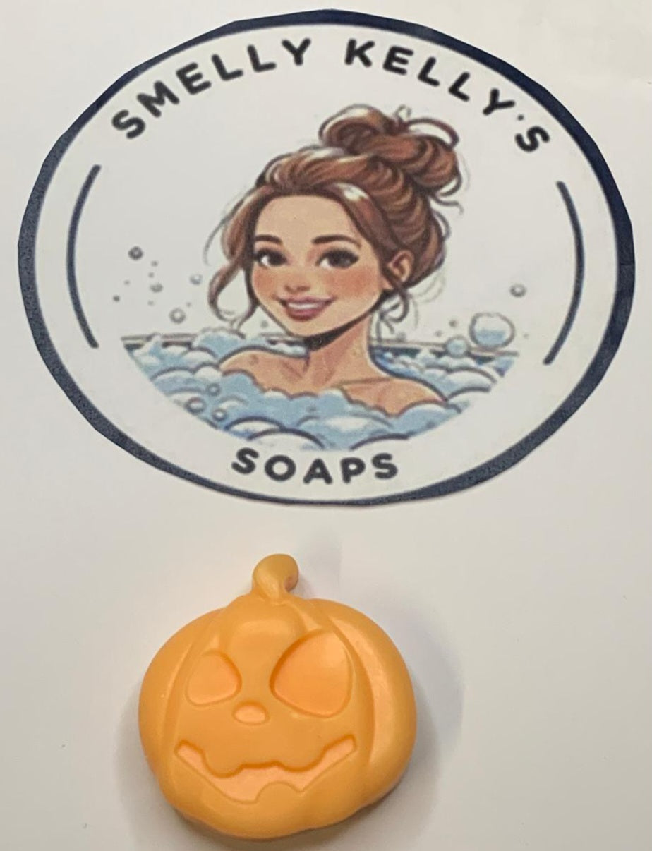 Halloween Soaps Mixed Designs