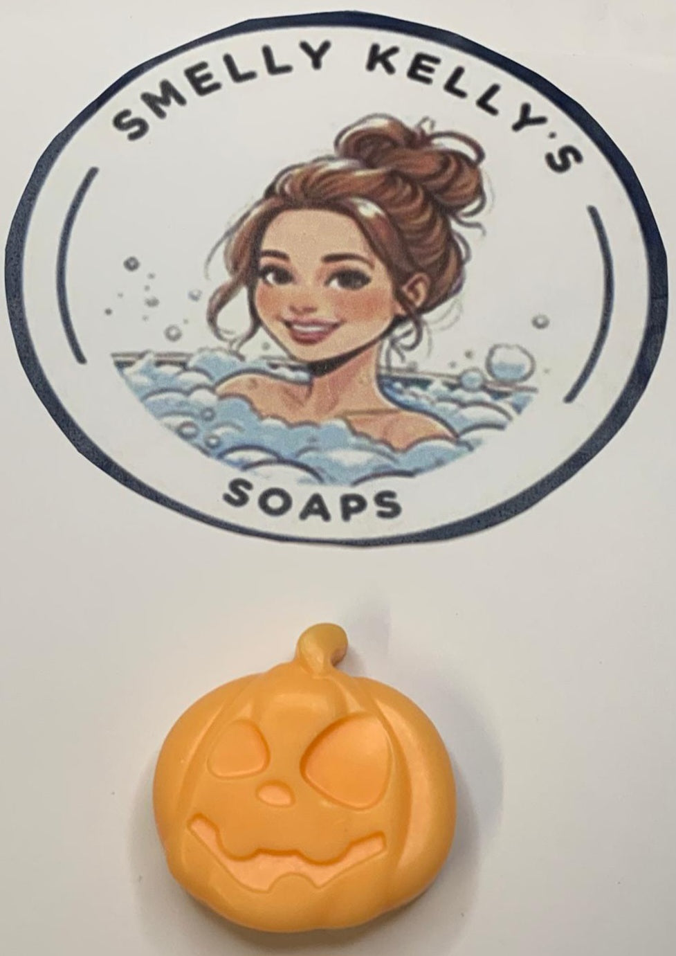 Halloween Soaps Mixed Designs