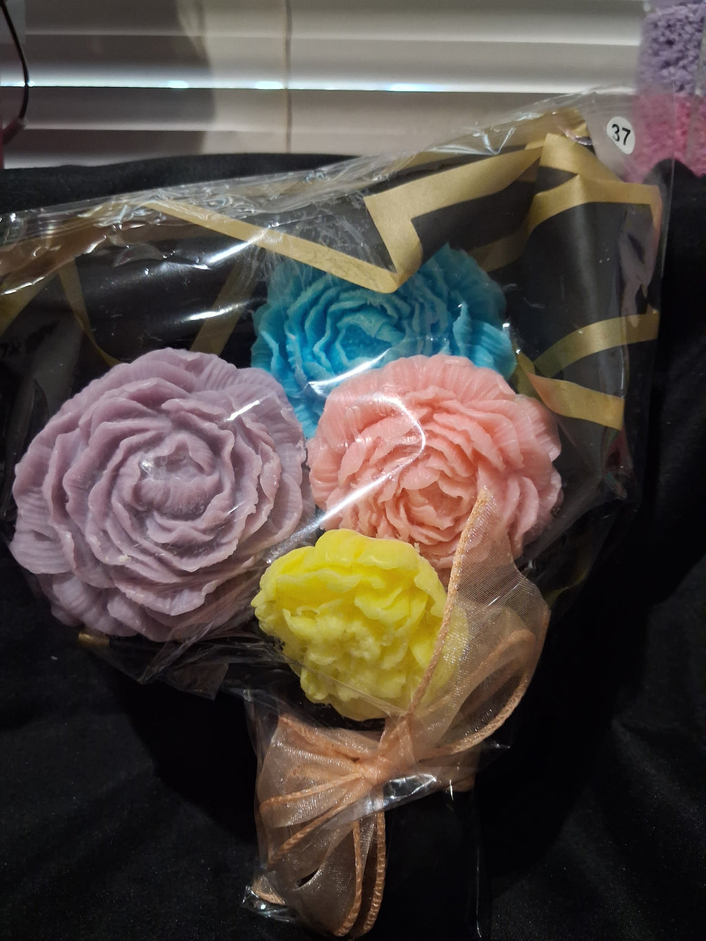Soap Flower bouquet