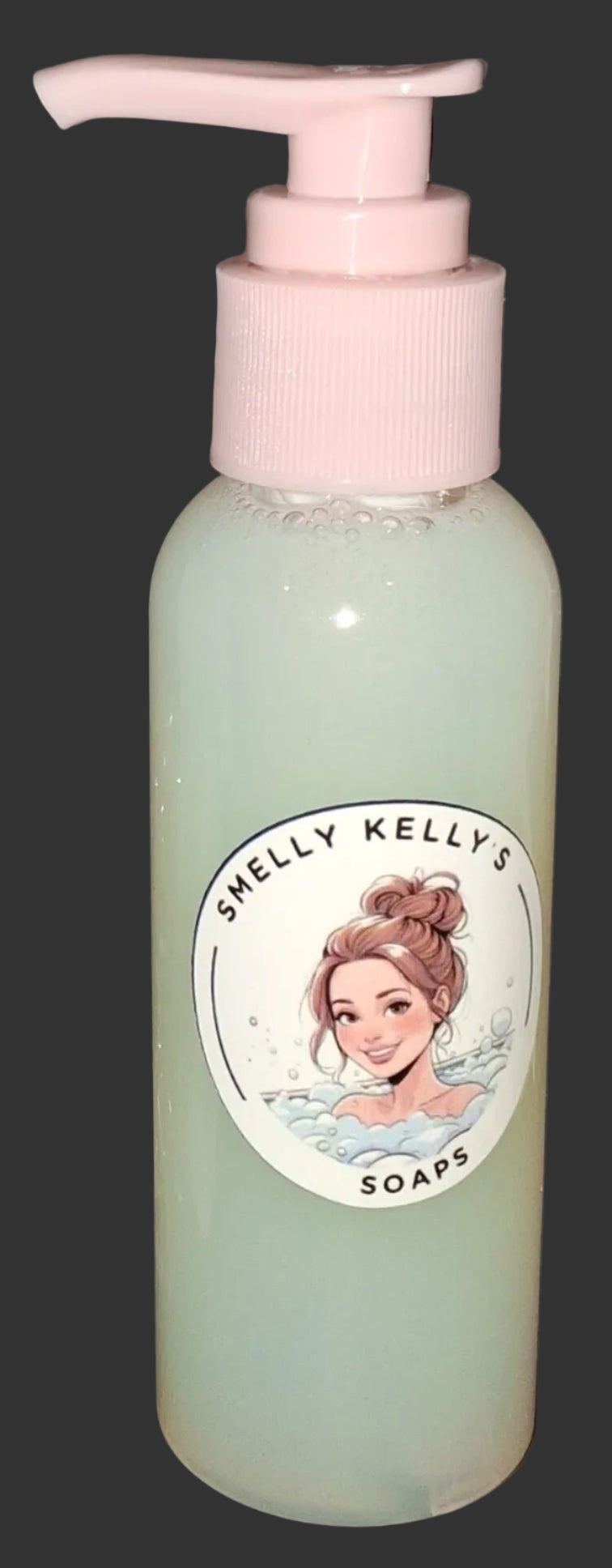 100ml LIQUID SOAP